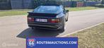 Porsche 944 Turbo coupe| Route 66 Auctions, Auto's, Lederen bekleding, Zwart, Leder, Bedrijf