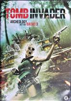 DVD ACTIE- TOMB INVADER, Comme neuf, Thriller d'action, Tous les âges, Enlèvement ou Envoi