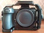 Nikon Z6 ii body, Audio, Tv en Foto, Fotocamera's Digitaal, Ophalen of Verzenden, Zo goed als nieuw, Compact, Nikon