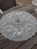 Vintage taartschotel diameter 29cm, Ophalen of Verzenden