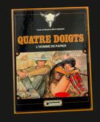 Quatre doigts - L'homme de papier - Manara - EO1982- Dargaud, Boeken, Stripverhalen, Verzenden