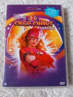 Kinder dvd studio 100: mega mindy, Enlèvement ou Envoi, Tous les âges, Autres genres, Utilisé