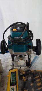 Metabo Festool Makita, Ophalen, Gebruikt