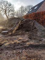 Aanvulgrond GRATIS, Enlèvement