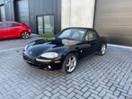 Mazda MX5 1.6I NB FL Memories Edition, Beige leder, Auto's, Achterwielaandrijving, Beige, 4 cilinders, Cabriolet