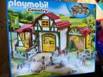 Grote verzameling Playmobil, Schleich & LEGO – compleet of b, Ophalen, Gebruikt, Los Playmobil