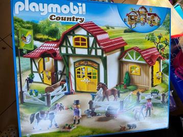 Grote verzameling Playmobil, Schleich & LEGO – compleet of b beschikbaar voor biedingen