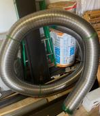 Rookkanaal flexibele buis., Ophalen, Nieuw