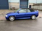 Ford Escort cabriolet 1.8 XR3i 1996, Autos, Ford, Euro 2, Escort, Achat, Entreprise