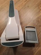 Frittensnijder, Ophalen