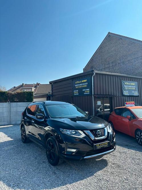 Nissan X-Trail 2020 7 Places Automatique, Auto's, Nissan, Bedrijf, X-Trail, Benzine, Euro 6, Automaat, Ophalen