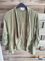 Leuk vestje Miss E maat S, Kleding | Dames, Jasjes, Kostuums en Pakken, Ophalen of Verzenden, Zo goed als nieuw, Jasje, Maat 36 (S)