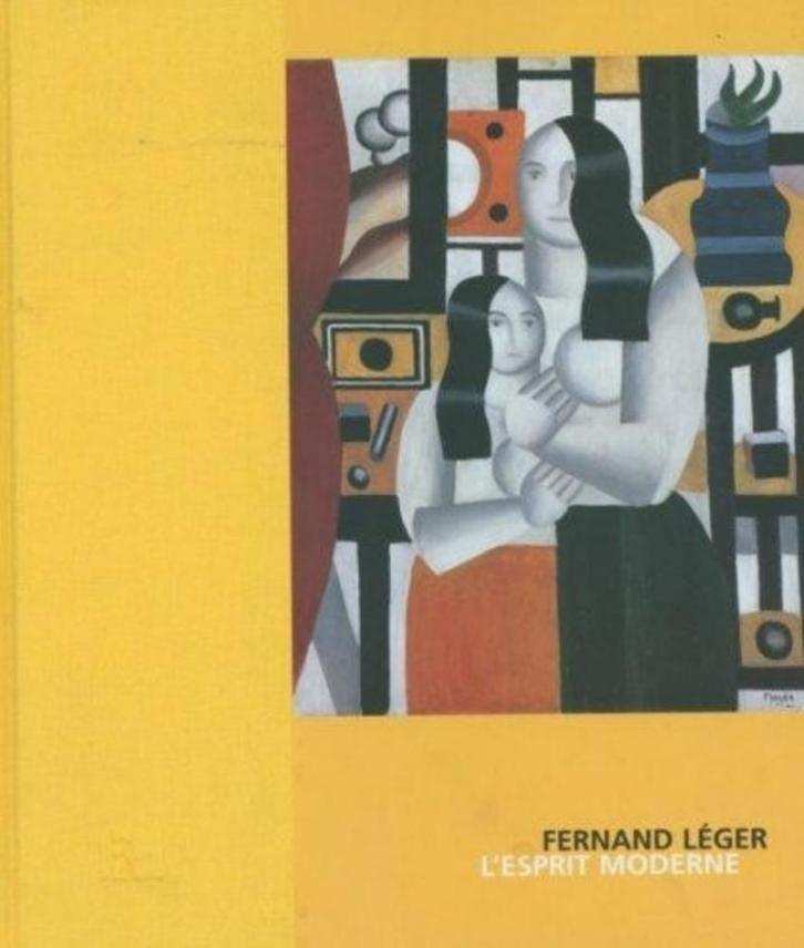 Fernand Leger  1   1884 - 1956    Monografie, Boeken, Kunst en Cultuur | Beeldend, Nieuw, Schilder- en Tekenkunst, Verzenden
