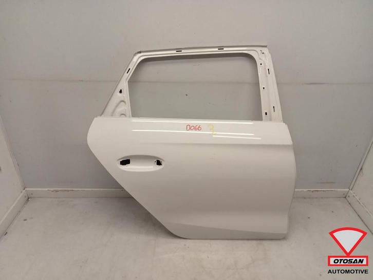 Seat Leon 5F ST Station Portier Deur Rechts Achter Origineel, Auto-onderdelen, Carrosserie, Deur, Seat, Gebruikt