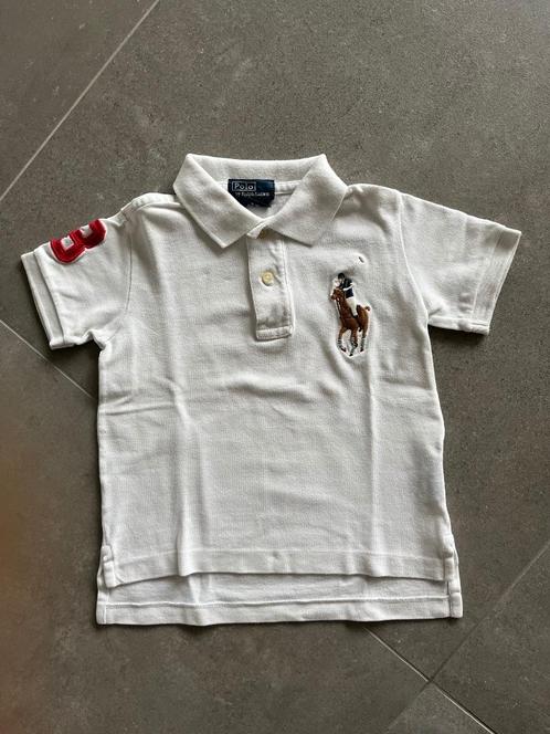 Kinderpolo's Ralph Lauren (2 jarige), Kinderen en Baby's, Kinderkleding | Maat 140, Zo goed als nieuw, Jongen of Meisje, Shirt of Longsleeve