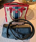 Handtas NOBODY/Handtas TOMMY HILFIGER, Ophalen of Verzenden, Zo goed als nieuw, Handtas