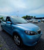 Mazda 2. 1.4cc benzine  automatisch  138k km, Auto's, Mazda, Automaat, Zwart, Blauw, Bedrijf