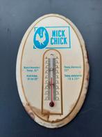 Thermomètre Nick Chick, Collections, Comme neuf, Enlèvement ou Envoi
