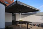 Parasol, Tuin en Terras, Parasols, Ophalen, Gebruikt, 3 tot 4 meter, Overige typen