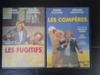 Les fugitifs / les compères (Pierre Richard / Depardieu), Ophalen of Verzenden