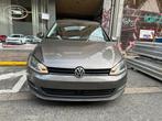 VW golf 2016 benzine met 12 maanden garantie, Te koop, Zilver of Grijs, Berline, Benzine