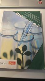 Biogenie 6.2 - leerboek zesde leerjaar, Boeken, Ophalen of Verzenden, Zo goed als nieuw, Nederlands