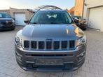 JEEP Compass Night eagle 1400 cc benzine, Auto's, Jeep, Voorwielaandrijving, Euro 6, 4 cilinders, Leder en Stof