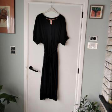 Zwarte jurk Steet One maat 38 
