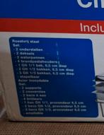 Bain-marie, Ophalen, Zo goed als nieuw