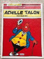 BD Achile Talon, Enlèvement, Utilisé