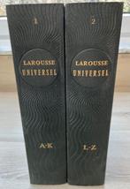 4 Larousse, Livres, Encyclopédies, Série complète, Enlèvement, Général, Comme neuf