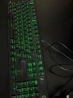 Gaming toetsenbord en muis, Hp, Clavier gamer, Azerty, Comme neuf