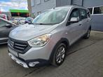 Dacia Lodgy Stepway 1.2 TCe 7 Pers Airco, Navi + Garantie, Auto's, Monovolume, https://public.car-pass.be/vhr/c8ed027c-c02f-46bb-bc73-fb2891fa4622