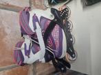 Inline skates maat 33/37, Ophalen, Zo goed als nieuw