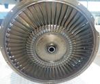 Sea King free wheel turbine, Luchtmacht, Kunstobject, Ophalen