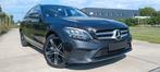 Mercedes C300e hybride Navi pro 9G Tron automaat, Auto's, Automaat, Achterwielaandrijving, Start-stop-systeem, Leder en Stof