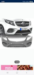 Mercedes klasse v 250 300 447 AMG bumper compleet nieuw, Ophalen of Verzenden, Nieuw, Achter, Motorkap