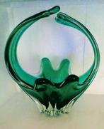 Groene schaal, Ophalen