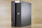 DELL PRECISION T3600 TOWER XEON E5-1620/8GB/240GB SSD  1, Computers en Software, Ophalen, Gebruikt, SSD