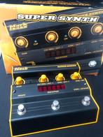 Markbass Super Synth basgitaar effectpedaal, Muziek en Instrumenten, Ophalen of Verzenden, Zo goed als nieuw, Overige typen