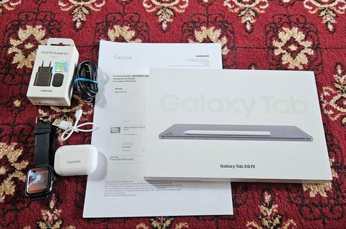 Samsung Galaxy Tab S10 fe ,wifi,
nieuwe met garantie, Computers en Software, Android Tablets, Nieuw, 11 inch, Ophalen of Verzenden
