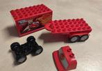 Lego duplo cars onderdelen (Mack), Ophalen of Verzenden, Gebruikt, Duplo