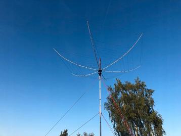 Hexbeam SP7IDX beschikbaar voor biedingen