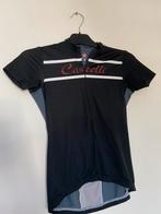 Castelli fiets tshirt, Ophalen of Verzenden, Zo goed als nieuw, XS