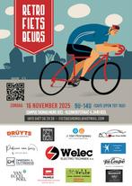 Retrofiets beurs 16 november Geel, Ophalen