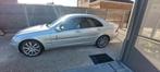 Mercedes Benz C200 CDI, Auto's, Voorwielaandrijving, 4 cilinders, Leder, Grijs