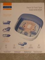 Bain bulles pieds LANAFORM, Electroménager, Enlèvement ou Envoi, Comme neuf