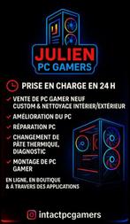 Verkoop en diensten | PC Gamer's, Computers en Software, Ophalen of Verzenden, Nieuw
