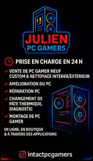 Verkoop en diensten | PC Gamer's, Computers en Software, Pc- en Netwerkkabels, Nieuw, Ophalen of Verzenden