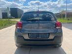 Citroën C3 - Apple Carplay - Weinig kilometers - Nieuwstaat, Stof, 5 deurs, Zilver of Grijs, C3